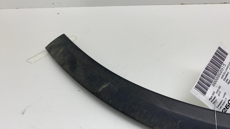 ⭕ 2016-2020 Tesla Model X Rear Driver Side Wheel Arch Mold Door Cladding Left LH