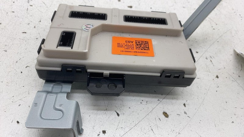 97255CV830 2022 2023 2024 Kia EV6 HVAC A/C Heater Computer Control Module Unit w/ Bracket