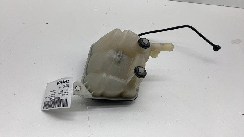 1665000049 2016 2017 2018 2019 Mercedes-Benz GLE350 Radiator Coolant Bottle Reservoir Tank