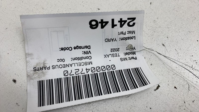 ⭕ 2016-2023 Tesla Model X MX Rear Right Power Liftgate Shock Strut 112