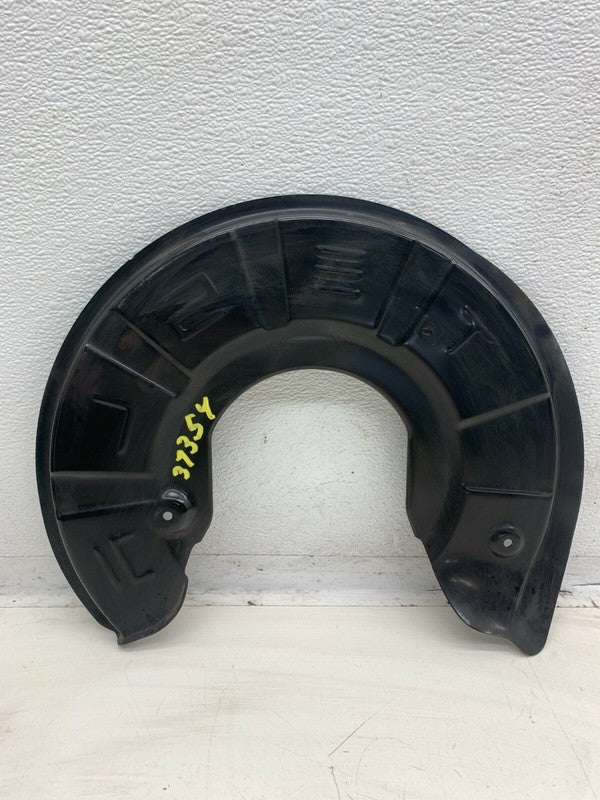 1045945-01-B ⭕12-21 Tesla Model S Front Driver Side Brake Rotor Dust Shield Left 1045945-01-B