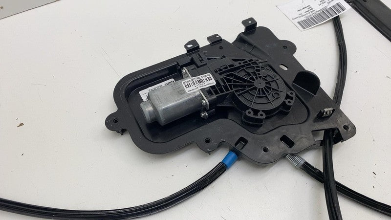 ⭕17-23 Tesla Model 3 Front Left Door Window Glass Regulator & Motor 10