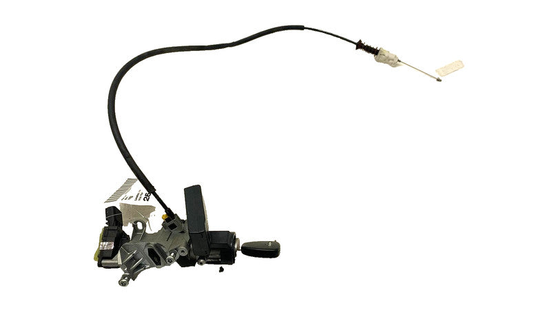 ⭕ 11-17 Jeep Wrangler Ignition Switch Lock Cylinder w/ Key & Module 04