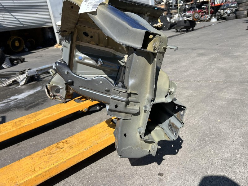⭕ 2017-2020 Tesla Model 3 M3 Front Right Quarter Panel Cut Out Frame Driver Side