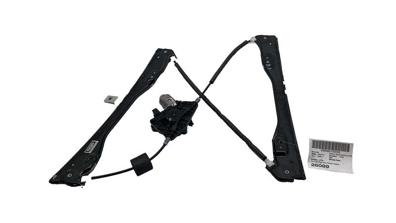 ⭕ 17-25 Chrysler Pacifica Front Passenger Door Window Regulator & Motor Right RH