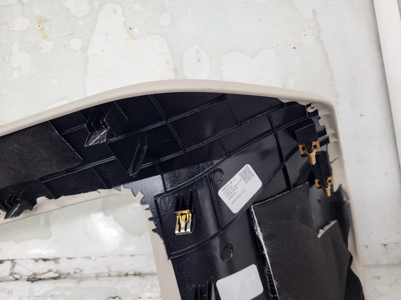 100231022E ⭕ 2016-2020 Tesla Model S Front Right Lower Dashboard Trim Cover RH 1002310-22-E