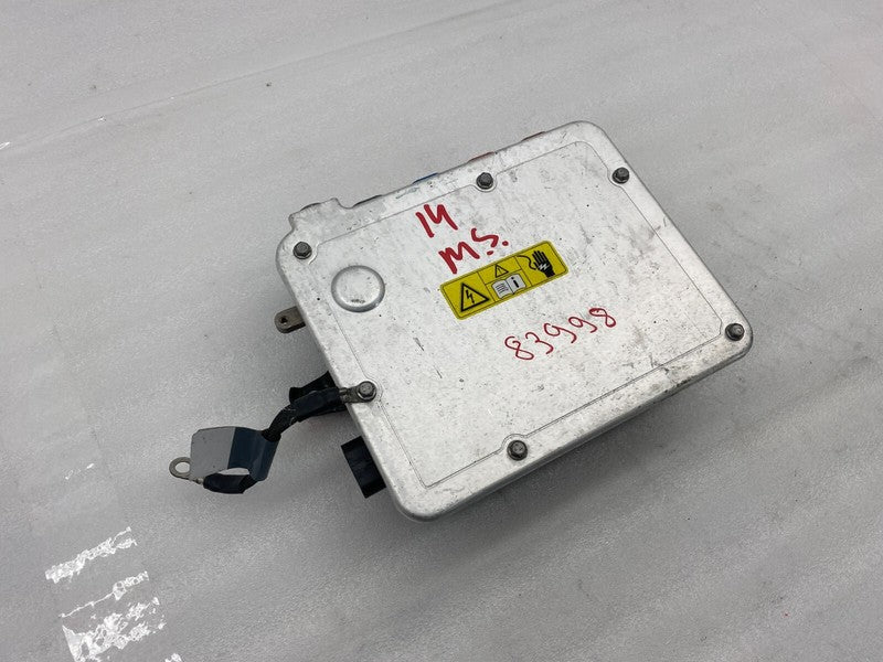 103115900A ⭕ 12-15 Tesla Model S Front High Voltage Junction Box Distribution 1031159-00-A