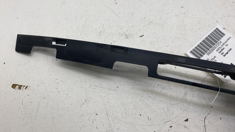 100677300D ⭕ 12-15 Model S MS Rear View Backup Camera w/ Liftgate Trim Molding 1006773-00-D
