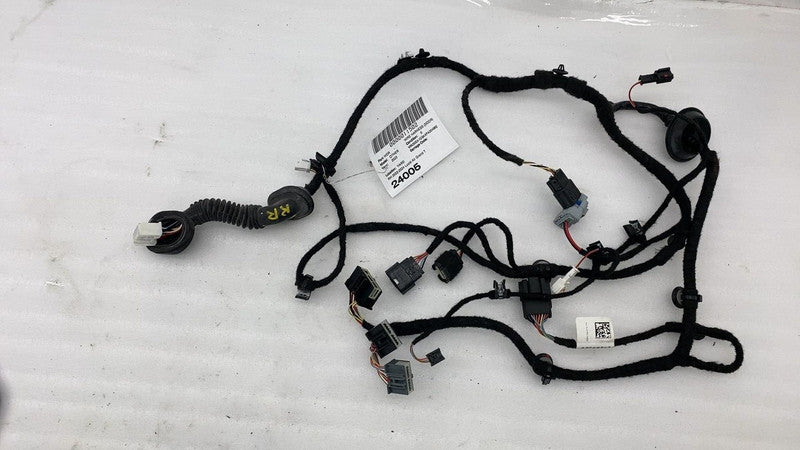 P11 J73600 02 ⭕ 22-24 Lucid Air Grand Touring Rear Door Wire Harness Cable Right P11-J73600-02