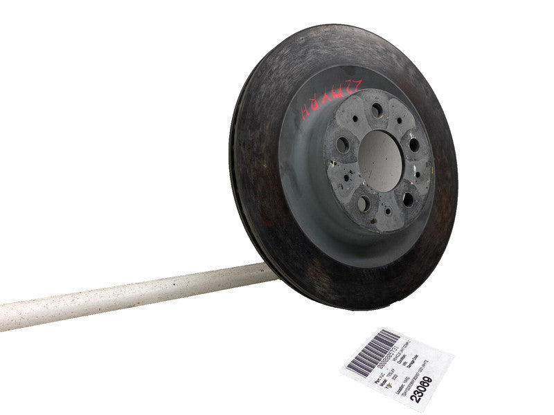 ⭕ 2020-2024 Tesla Model Y Rear Passenger Side Brake Disc Rotor Base As