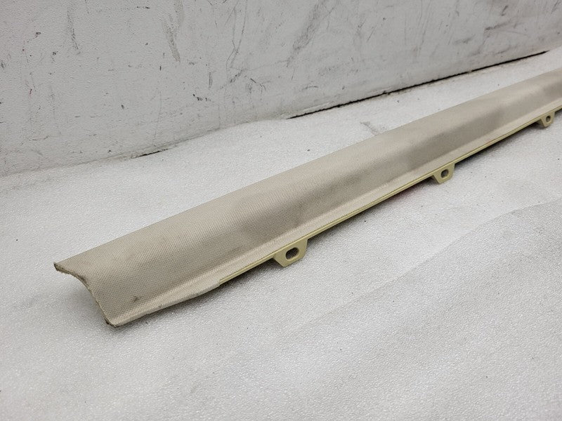 1051547 01 B ⭕ 16-20 Tesla Model X MX Rear Driver Falcon Door Mid Gap Hider Left 1051547-01-B