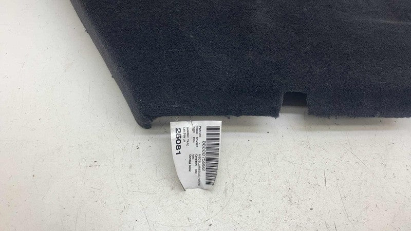 ⭕ 14-17 Range Rover Sport Rear Driver Side Trunk Quarter Trim Cover Panel Left