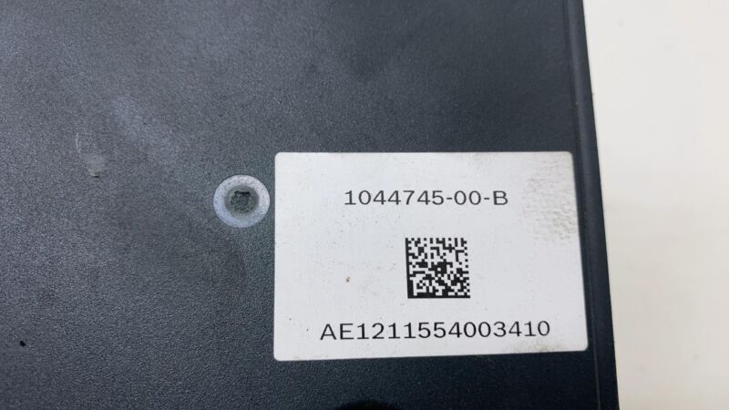 104474500B 2020-2023 Tesla Model Y MY Anti-Lock Brake System ABS Pump Module Unit Assembly