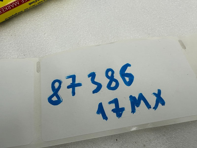 1004532 05 F ⭕ 12-15 Model S Front Driver Side Outboard Lap Pretensioner Left LH 1004532-05-F