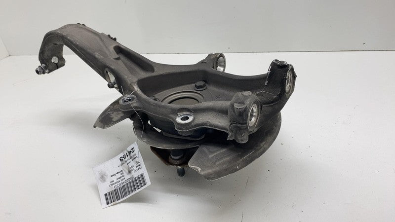 ⭕ 17-23 Model 3 Front Left Spindle Knuckle + Hub (150mm Non-Driven) 10