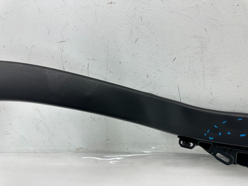 ⭕16-20 Model X Rear Driver Side Falcon Door Sill Trim Panel Molding Le