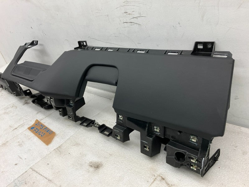 156300800D ⭕21-23 Tesla Model S X Front Dashboard Instrument Panel Lower Black 1563008-00-D