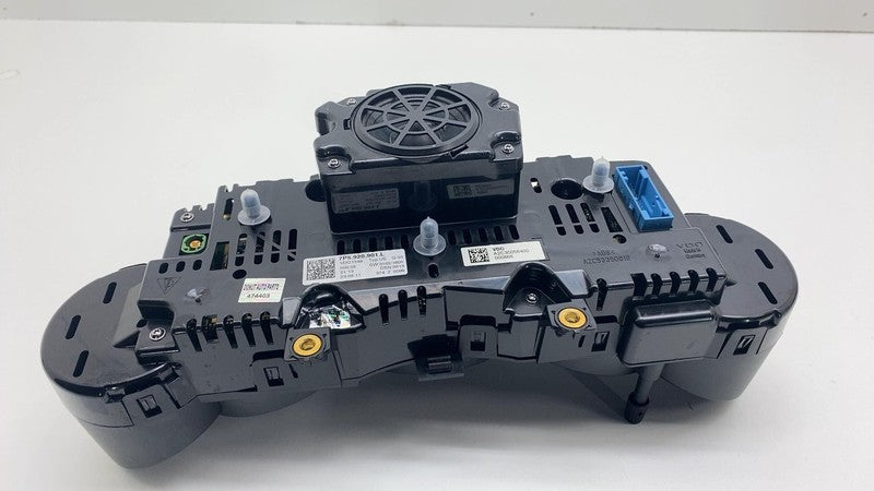 7P5920901L 2011-2016 Porsche Cayenne Front Dash Instrument Cluster Speedometer Gauge OEM