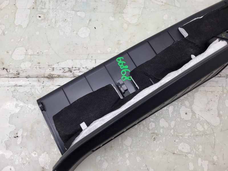 ⭕ 2012-2020 Tesla Model S MS Rear Trunk Latch Sill Cover Trim Panel Assembly OEM