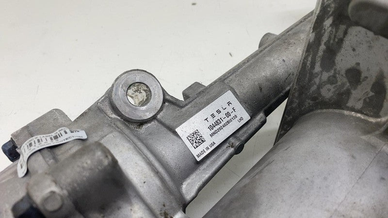⭕ 17-20 Tesla Model 3 M3 Power Steering Gear Rack & Pinion Assembly 10