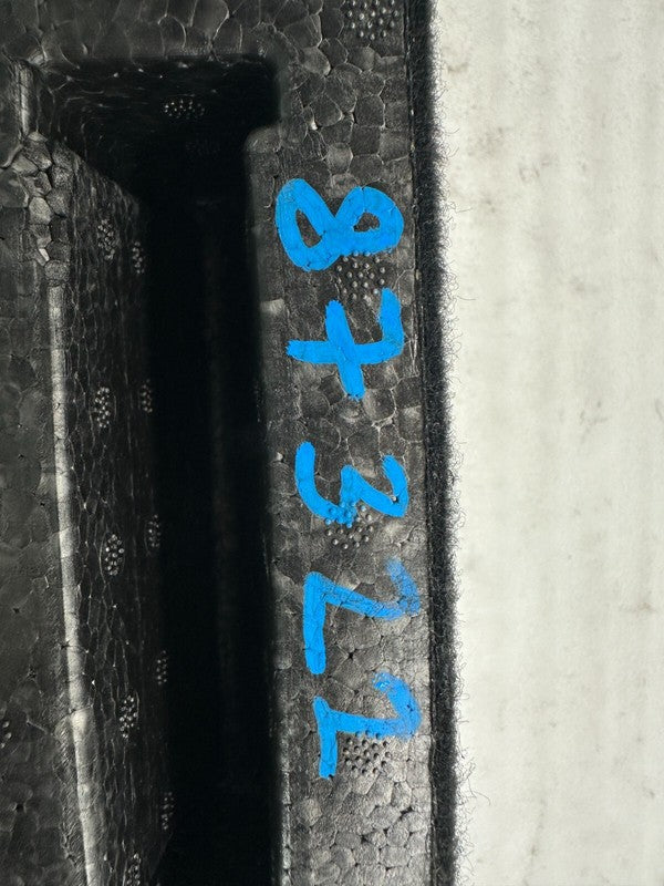 110643200B ⭕ 2016-2020 Tesla Model X MX Rear Trunk Boot Panel Foam Gap Hider 1106432-00-B