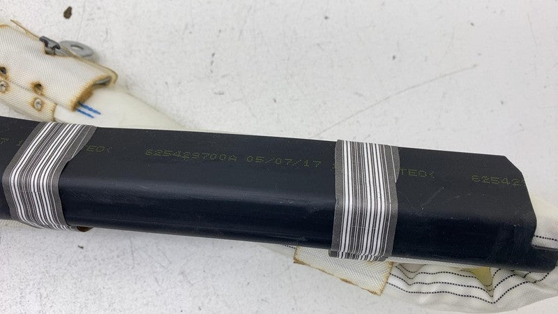 2016 2017 2018 Ford C-Max Driver Side Roof Curtain Airbag Left GM51-17