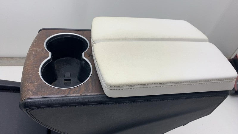 ⭕ 2016-2020 Tesla Model X MX Front Center Console Storage & Carrier As