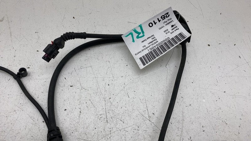 PT01146148 B ⭕ 2025 Rivian R1S Rear Left Caliper Height Level ABS Wiring Loom LH PT01146148-B