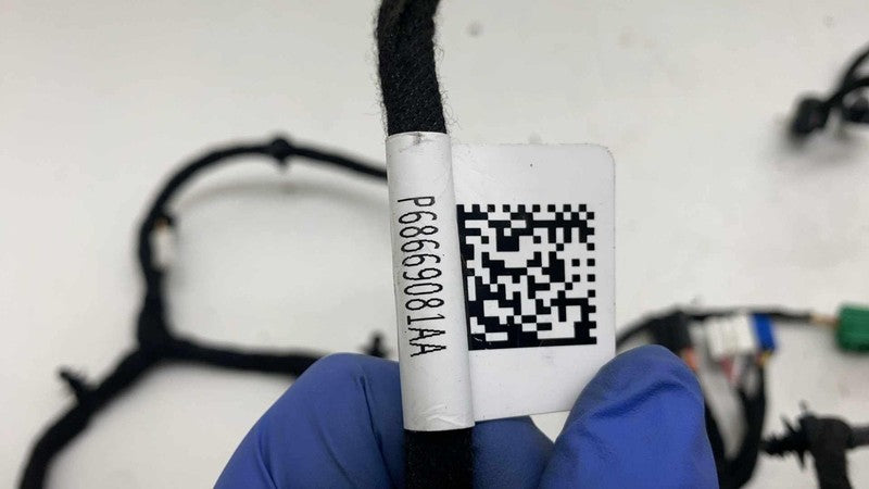 68669081AA ⭕ 2025 Chrysler Pacifica Front Right Door Wiring Harness Cable Wire 68669081AA