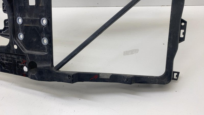 1061950-00-D ⭕16-20 Model S Front Bumper End Carrier Radiator Core Support Frame 1061950-00-D