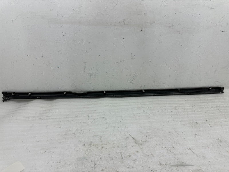⭕ 2012-2020 Tesla Model S MS Rocker Panel Scuff Plate Mold Molding Assembly OEM