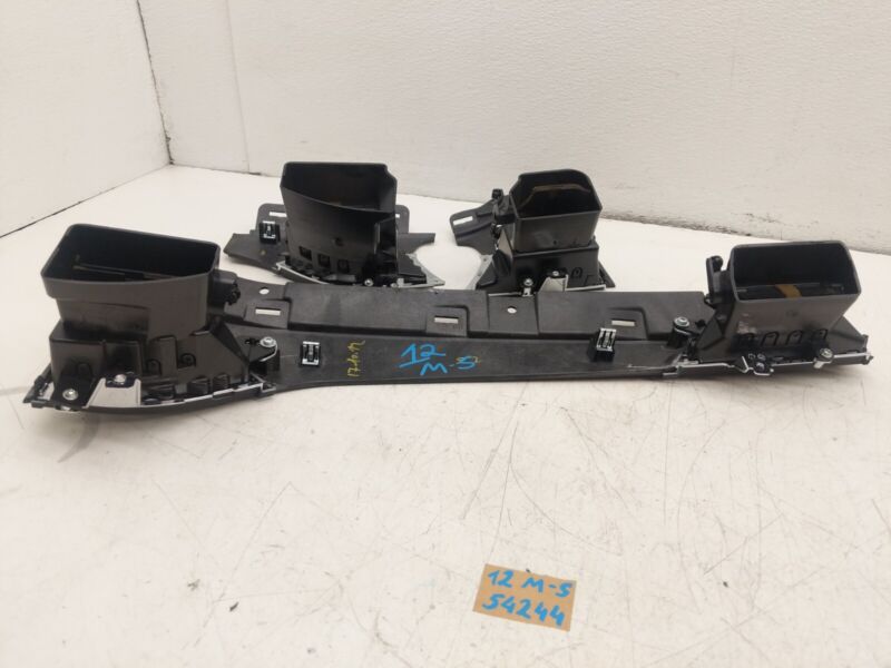 6007629 00 C 2012-2020 Tesla Model S Center Right + RH & LH Dashboard Air Vent & Duct Panel
