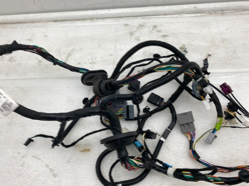 100442401U 12-20 Tesla Model S Front Right Door Wiring Harness Cable Wire Loom 1004424-01-U