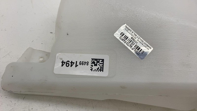 84991494 ⭕ 2019-2025 Chevrolet Silverado 1500 Windshield Washer Reservoir Tank 84991494