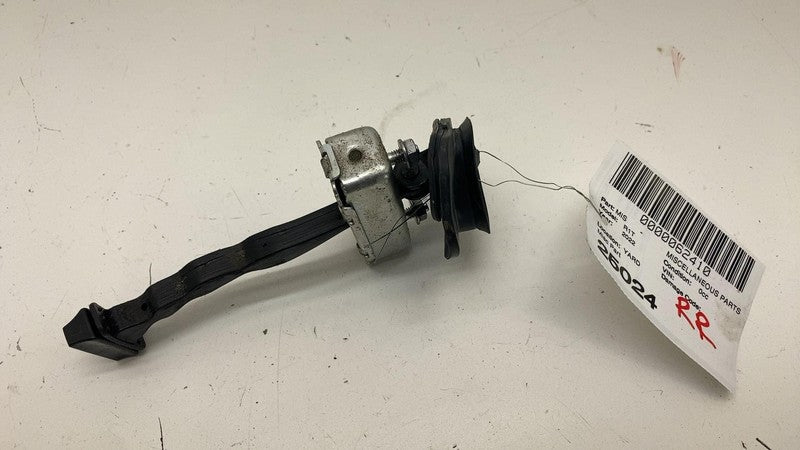 ⭕ 2022 2023 2024 Rivian R1T Rear Passenger Side Door Check Strap Stopper Right