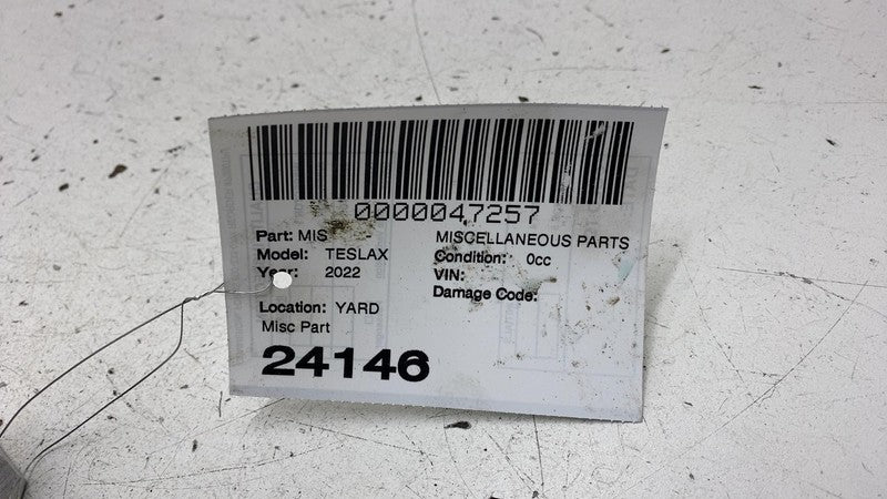 ⭕ 2021 2022 2023 Tesla Model X Strut Bar Mounting Support Assembly OEM