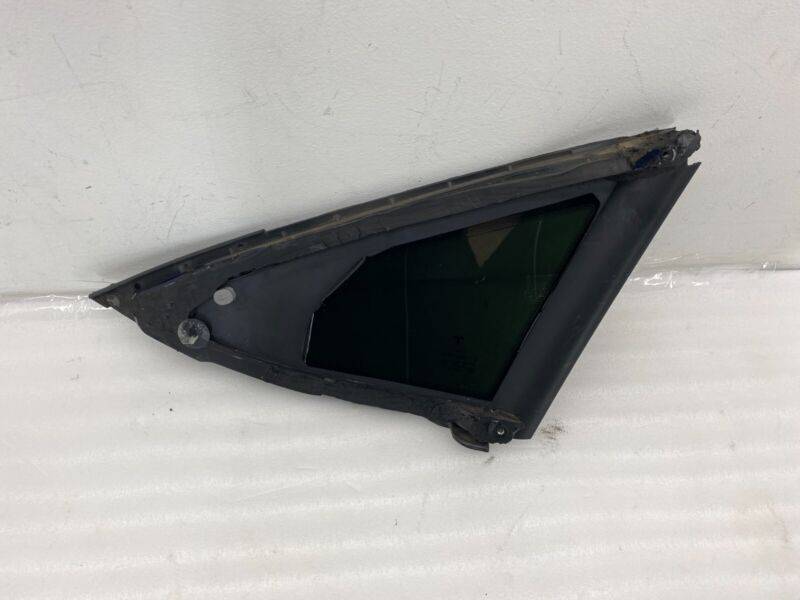 2012-2020 Tesla Model S MS Rear Driver Side Quarter Fixed Glass Left LH Assy OEM