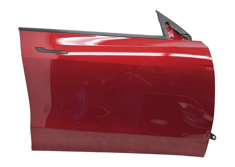 ⭕ 2020-2024 Tesla Model Y Front Passenger Side Door Shell Panel Right