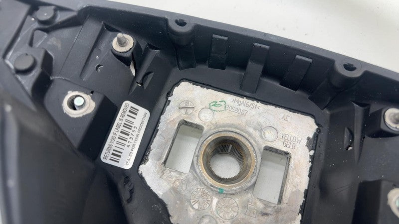 100527900D ⭕12-20 Tesla Model S X Front Driver Steering Wheel Black Assembly 1005279-00-D