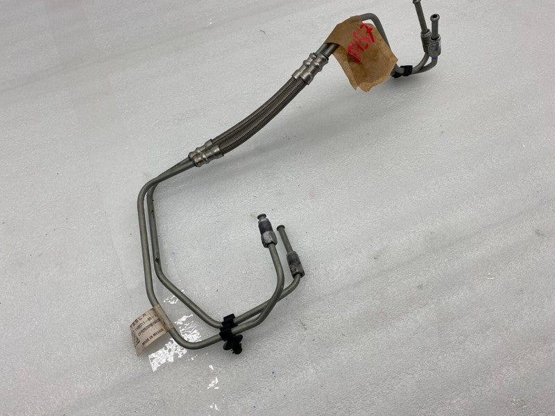 118871100A ⭕20-24 Model Y Braided Bundle MCYL to HCU Brake Hose Line Pipe Tube 1188711-00-A