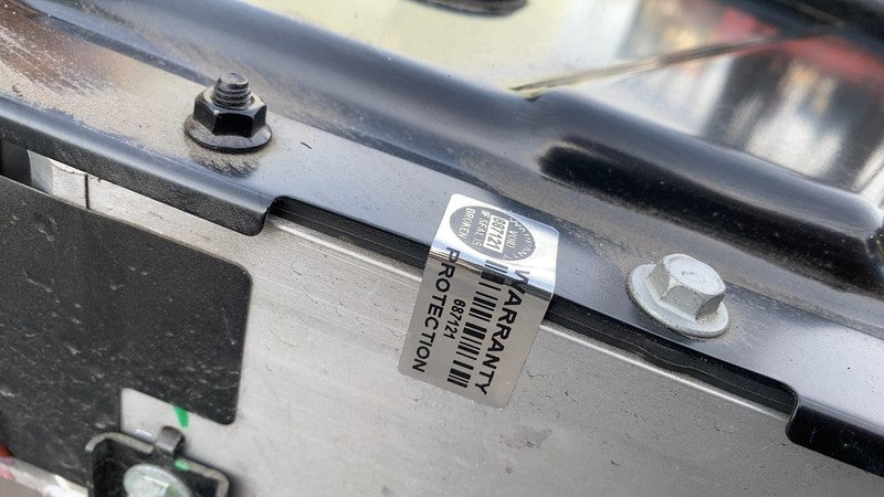 37501-CV051 22-24 Kia EV6 High Voltage Extended Battery Pack 77.4kWh RWD (4k MI) 37501-CV051