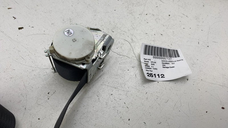 ⭕ 2018-2024 Ram 3500 Rear Left or Right Seat Belt Retractor Assembly 5