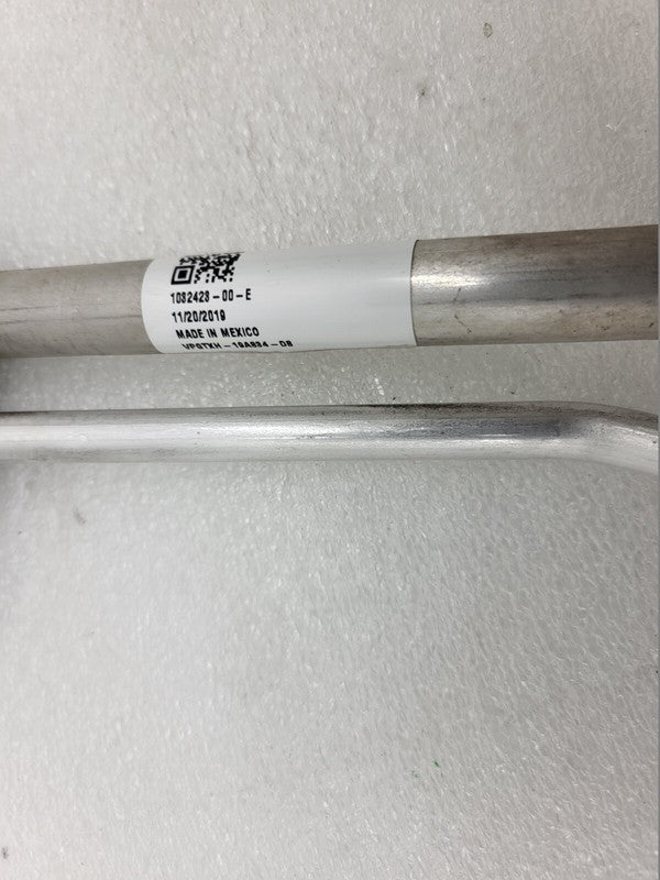 1032423 00 E ⭕ 2016-2020 Tesla Model X MX Left Rocker to Right Vacuum A/C Line 1032423-00-E