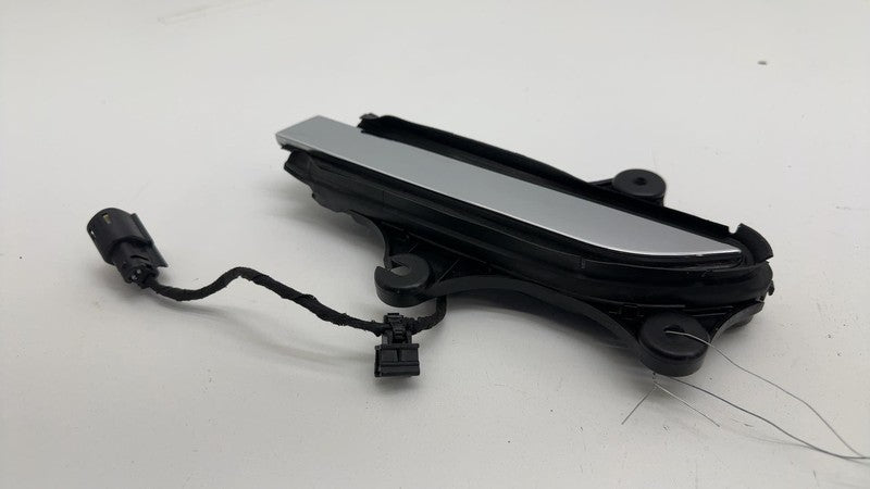 ⭕ 16-20 Tesla Model X Front Exterior Door Handle Chrome Outer Left 103