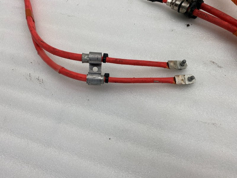 103058210G ⭕ 12-15 Tesla Model S High Voltage Junction Box to FJB Wire Harness 1030582-00-E