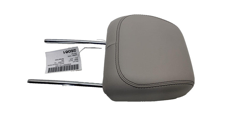 ⭕ 2018 Chrysler Pacifica Left or Right Seat Headrest Head Rest - Interior Cream