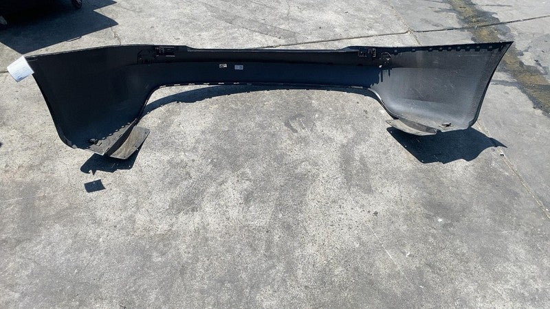 ⭕ 2023 2024 Tesla Model S MS Rear Bumper Cover Assembly OEM Black - PB
