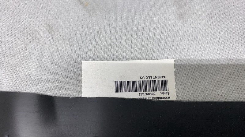 ⭕ 17-23 Model 3 Y Front Left or Right Seat Back Shell Panel Cover 1088