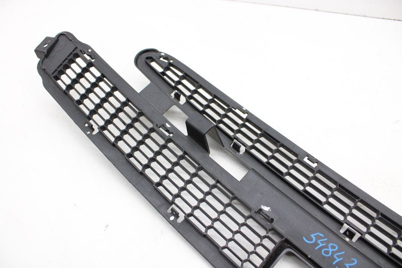 1038211 00 A ⭕ 12-15 Model S MS Front Bumper Mesh Grille to suit w/ Sensor Slot 1038211-00-A