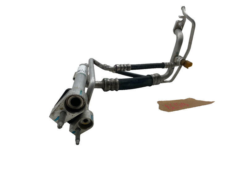 105466400D ⭕ 16-20 Model X Air Conditioner Line A/C Suction Liquid Jumper Hose 1054664-00-D